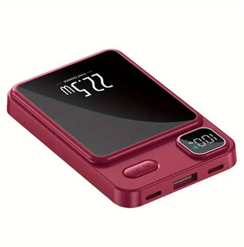 Cargador Magnético Inalámbrico 20.000mAh