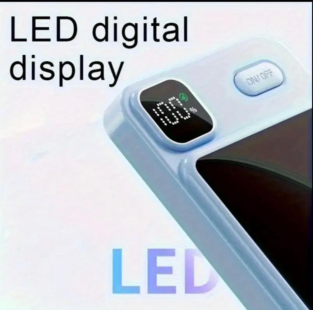 Cargador Magnético Inalámbrico 20.000mAh
